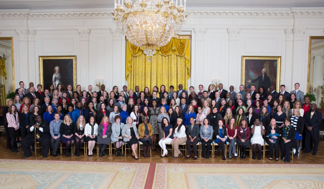 White House Healthy Campus Challenge honors USF